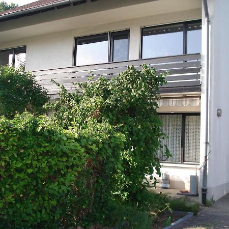 Amselnest-Bischberg Apartman Kültér fotó