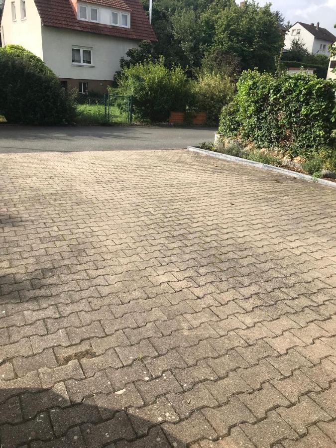 Amselnest-Bischberg Apartman Kültér fotó