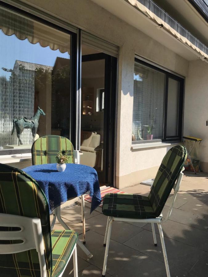 Amselnest-Bischberg Apartman Kültér fotó
