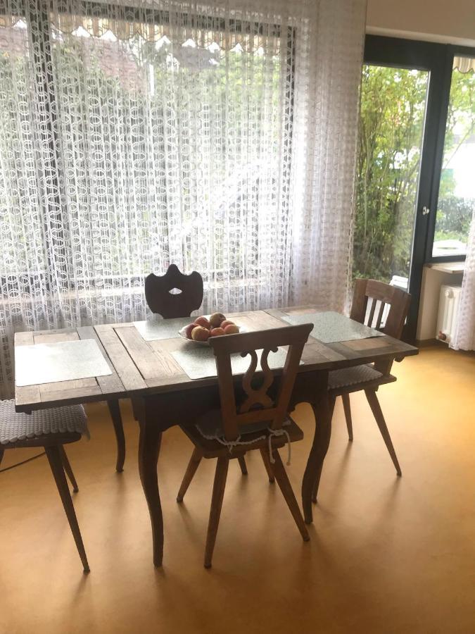 Amselnest-Bischberg Apartman Kültér fotó
