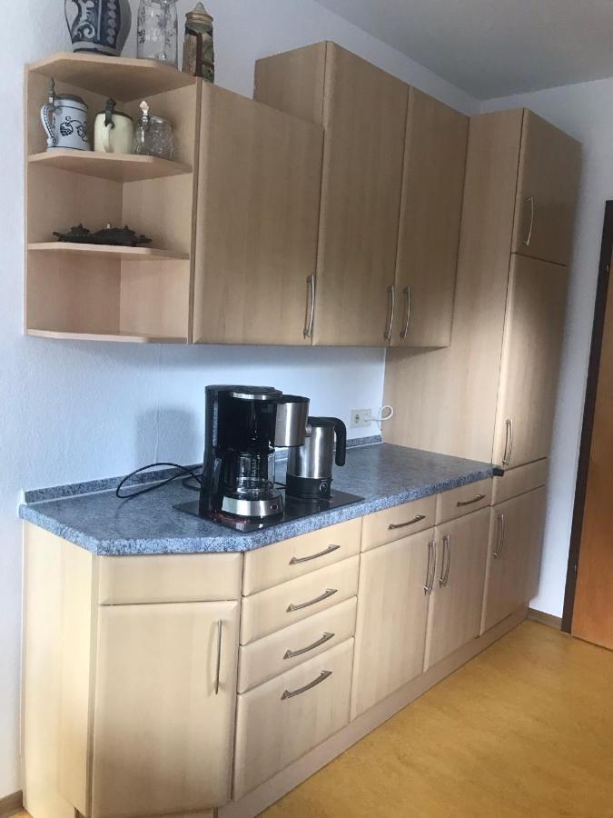 Amselnest-Bischberg Apartman Kültér fotó