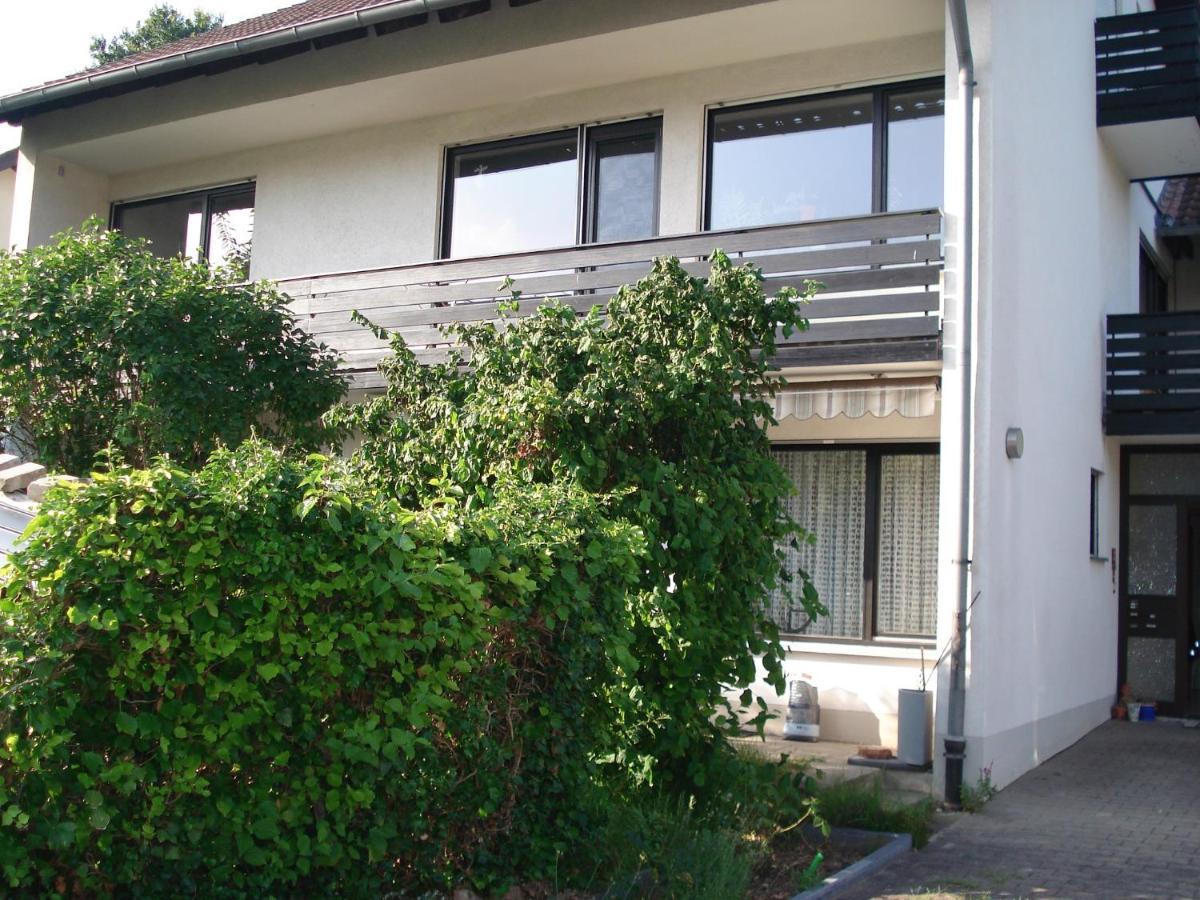 Amselnest-Bischberg Apartman Kültér fotó