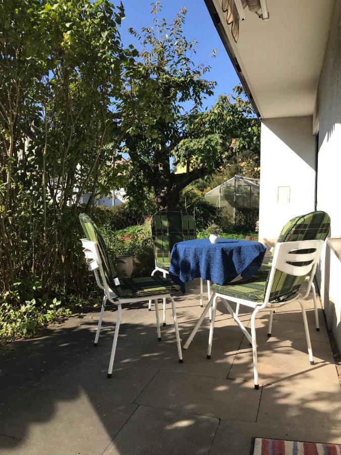 Amselnest-Bischberg Apartman Kültér fotó