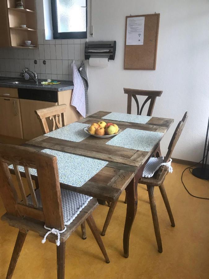 Amselnest-Bischberg Apartman Kültér fotó