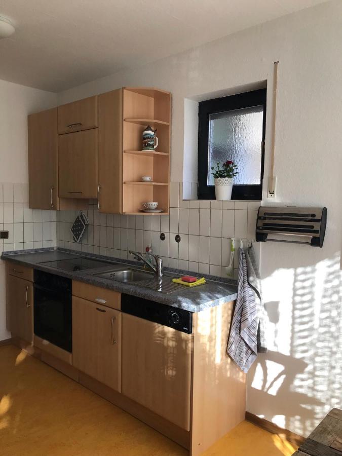 Amselnest-Bischberg Apartman Kültér fotó