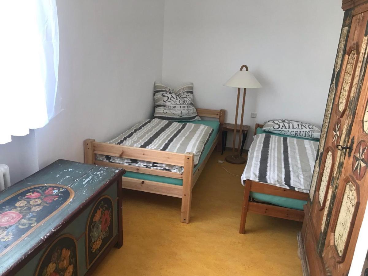 Amselnest-Bischberg Apartman Kültér fotó