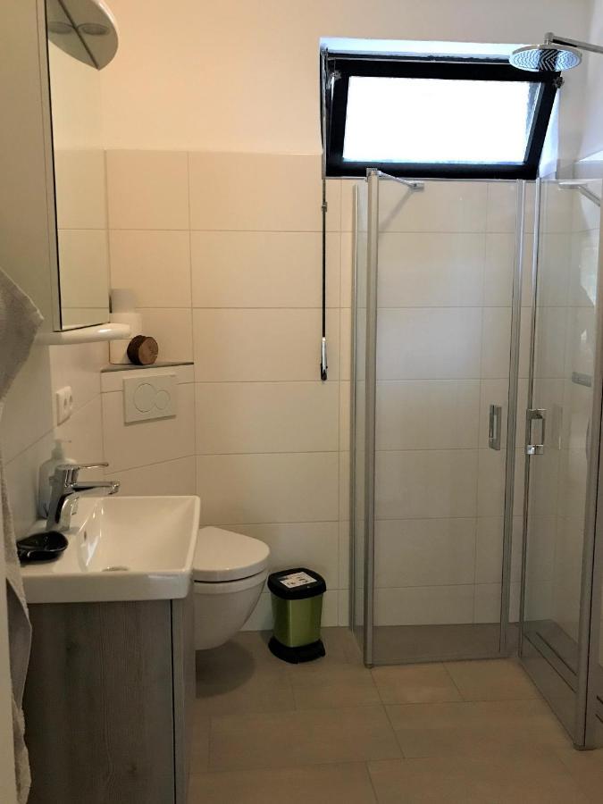 Amselnest-Bischberg Apartman Kültér fotó