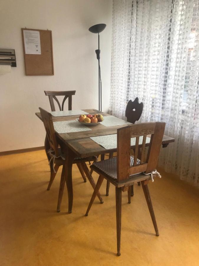 Amselnest-Bischberg Apartman Kültér fotó