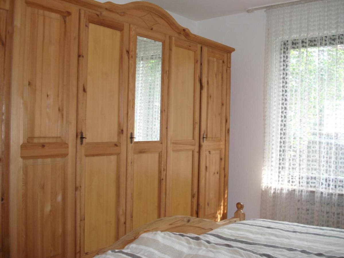 Amselnest-Bischberg Apartman Kültér fotó