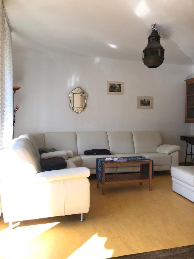 Amselnest-Bischberg Apartman Kültér fotó
